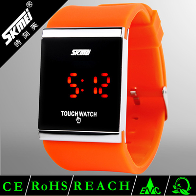 Unisex Touch Screen Digital Watches
