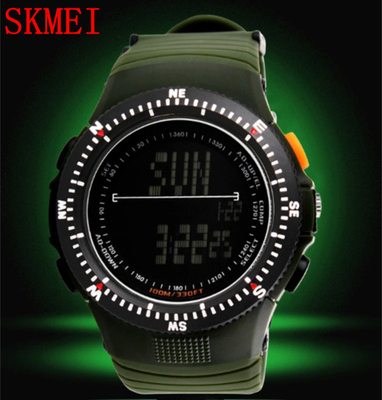 Orologi di Digital LCD militari